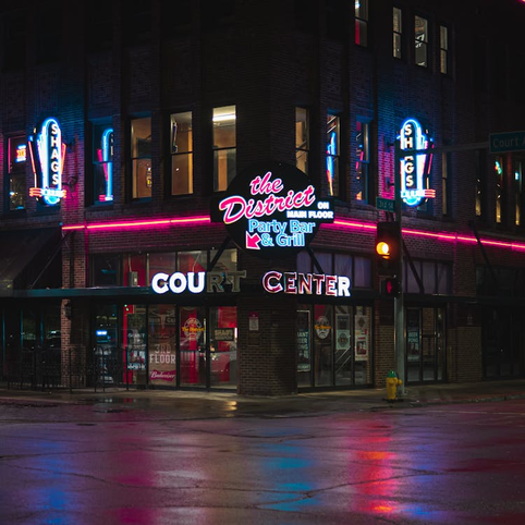 How Custom Lighted Signs Can Transform Your Brand Identity