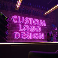 Infinity Mirror LED Sign