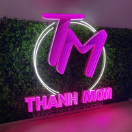 Infinity Mirror LED Sign