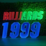 Infinity Mirror LED Sign