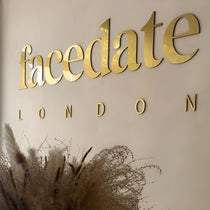 Metal & Acrylic Letters Sign