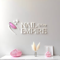 Metal & Acrylic Letters Sign