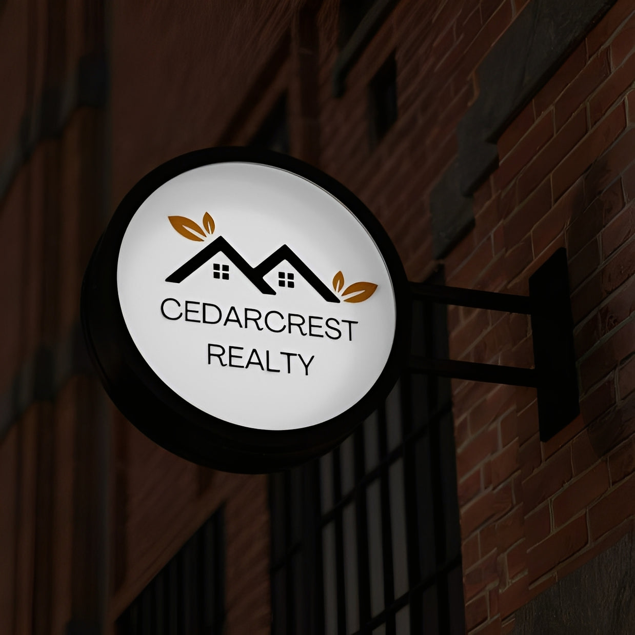 Illuminated Blade Sign