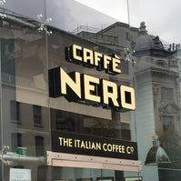 Illuminated Acrylic Channel Letters