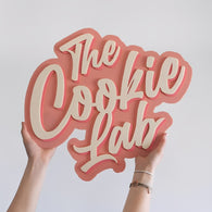 Metal & Acrylic Letters Sign