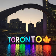 Illuminated Acrylic Channel Letters