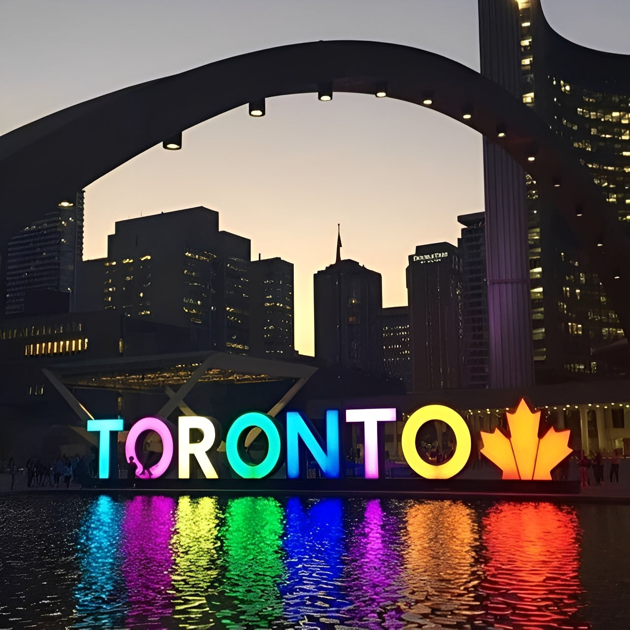 Illuminated Acrylic Channel Letters