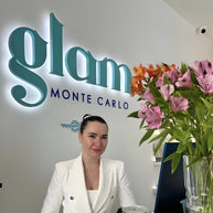 Illuminated Backlit Sign