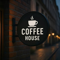 Illuminated Blade Sign