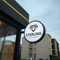 Illuminated Blade Sign