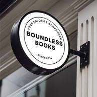 Illuminated Blade Sign