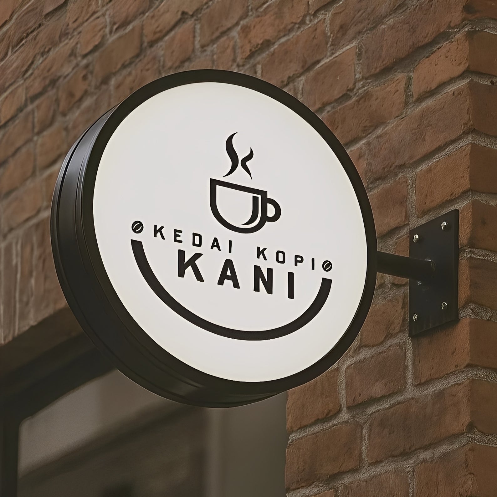 Illuminated Blade Sign