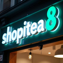 Illuminated Acrylic Channel Letters