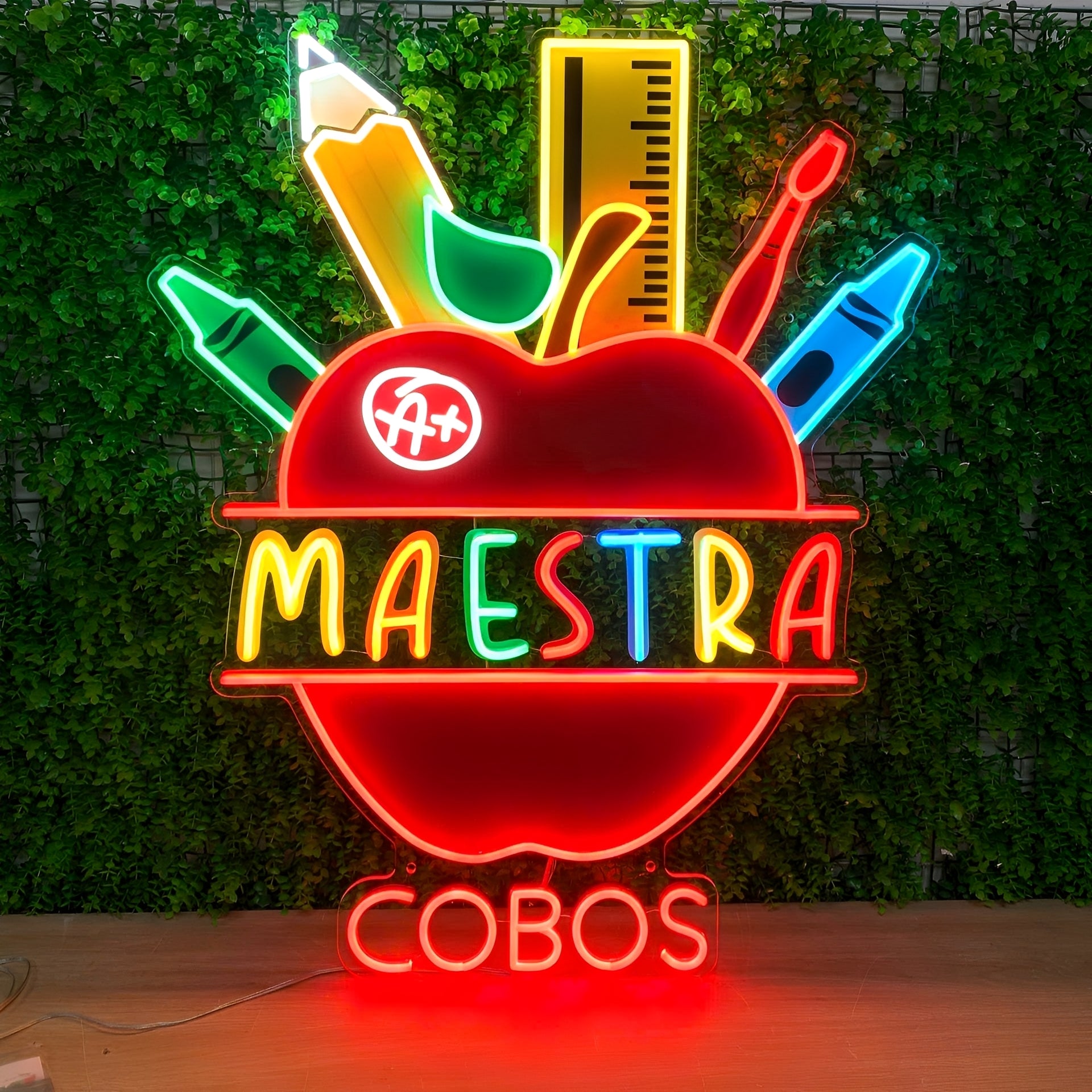 Custom LED Neon Sign