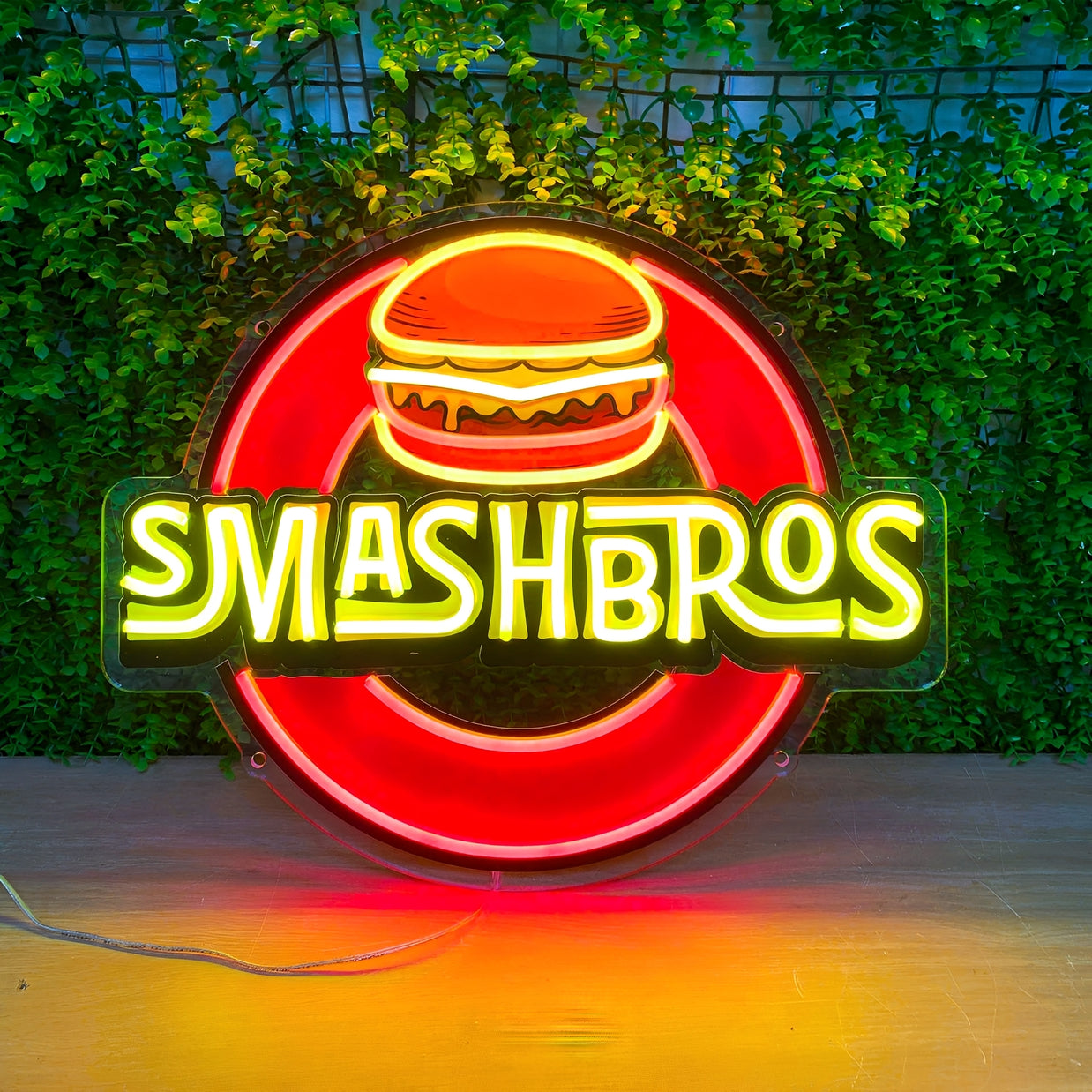 Custom LED Neon Sign