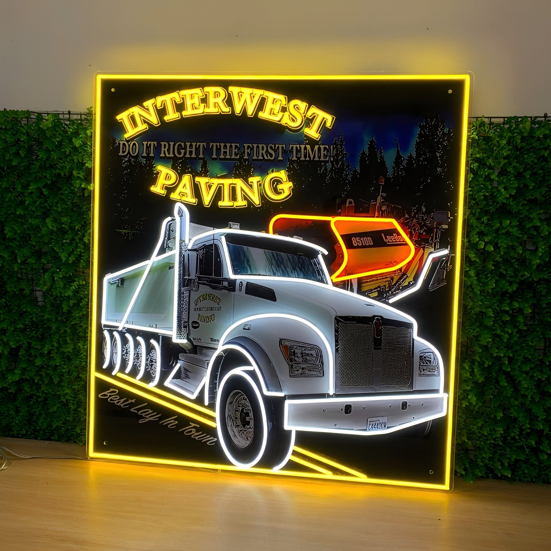 Custom LED Neon Sign