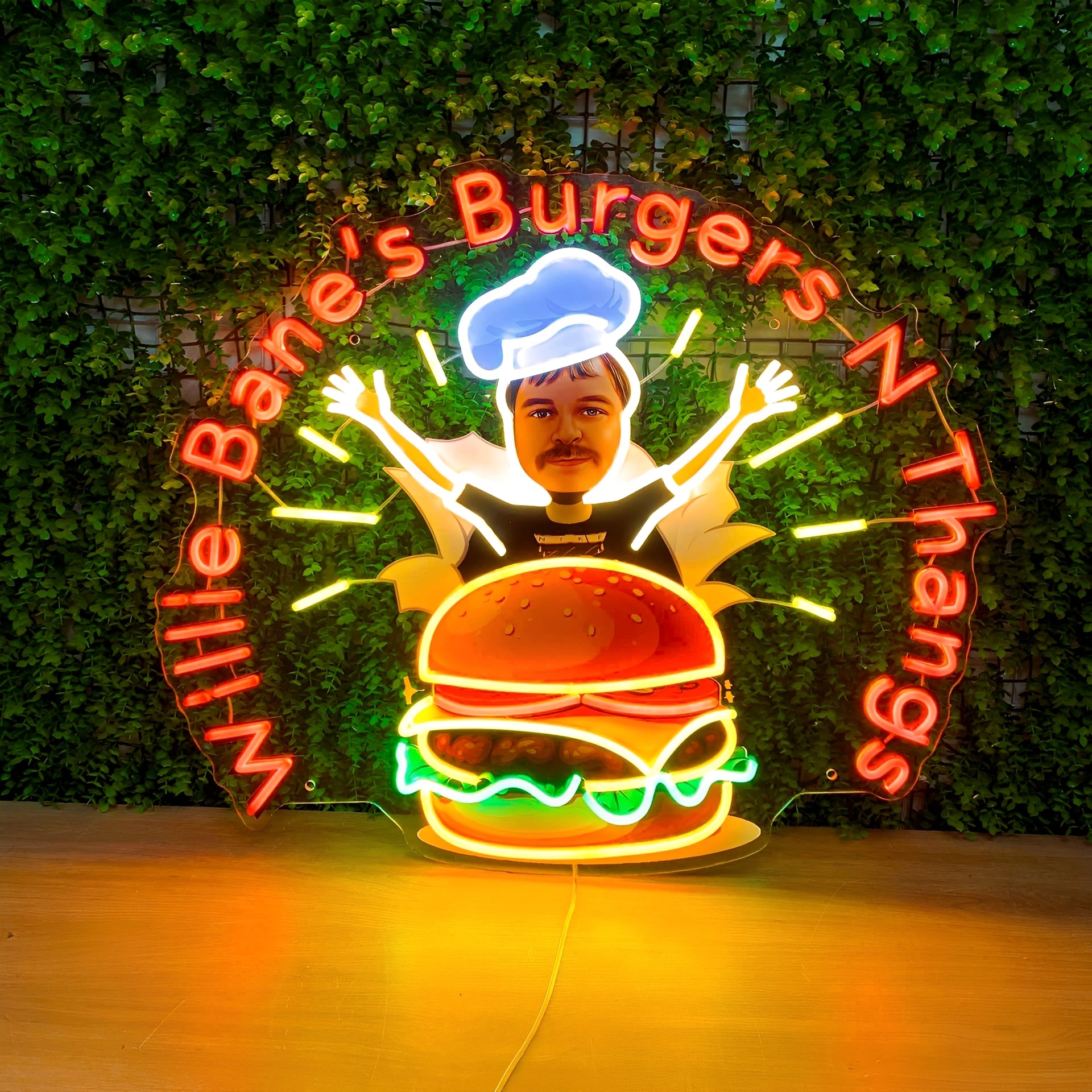 Custom LED Neon Sign