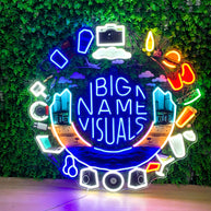 Custom LED Neon Sign