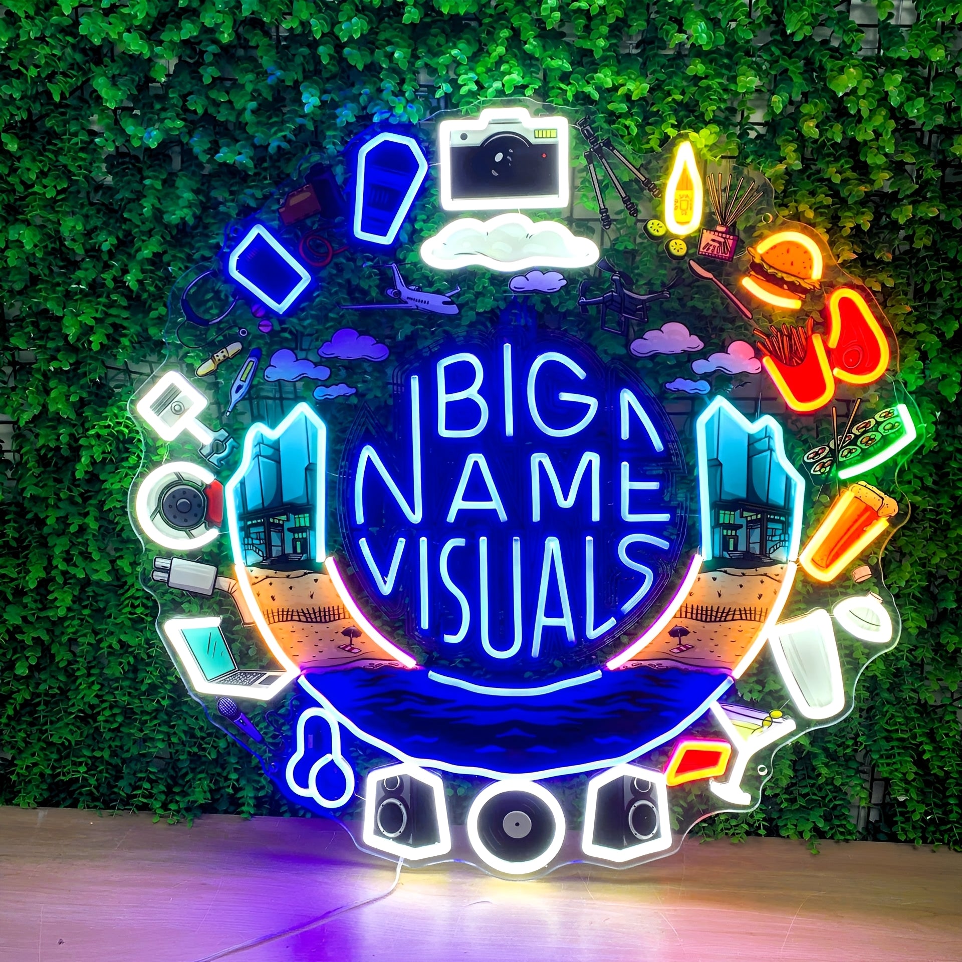 Custom LED Neon Sign